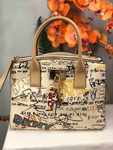 Borsa tracolla dkny elissa - borsa, a