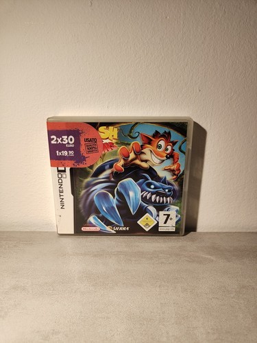 Crash the titans - the, nintendo