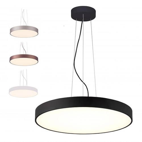 Lampadario pendente cerchio
