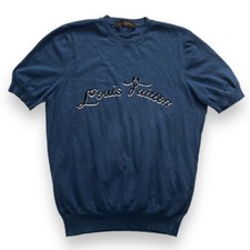 Maglione manica corta Louis