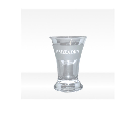 Bicchierini degustazione set - set, 6