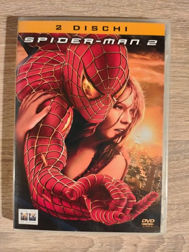 Dvd spider man edizione 2 - dvd,