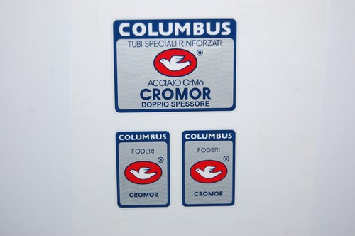 Telaio columbus cromor 2 - telaio, +2