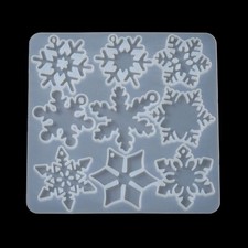 1pz stampo silicone resina fai