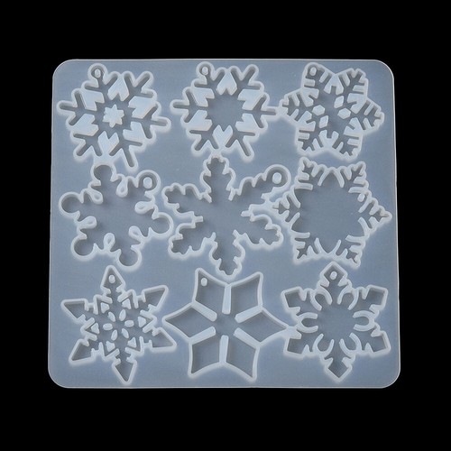 1pz stampo silicone resina - , fai