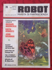 ROBOT RIVISTA FANTASCIENZA N°