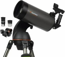 Celestron NexStar 127 SLT Maksutov Cassegrain telescopio 22097