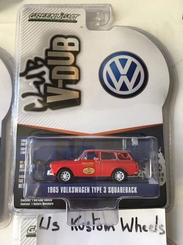 Greenlight - , 1:64