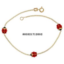 Bracciale braccialetto oro