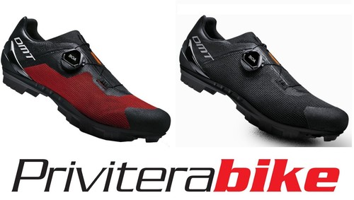 Scarpe mtb dmt km4 - scarpe,