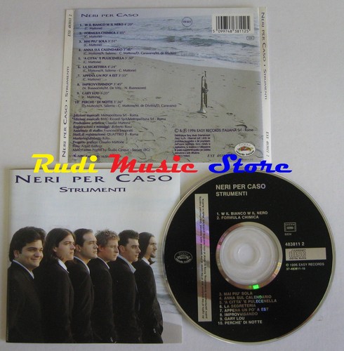 Neri per caso strumenti - cd*neri,