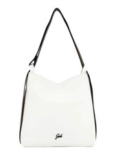 Gabs Borsa Pelle Donna Bianco