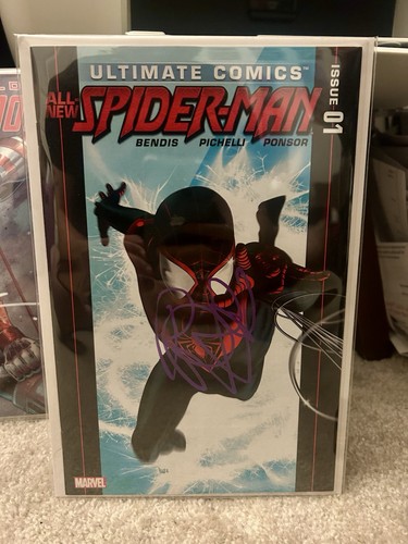 Ultimate comics nuovo - ultimate,