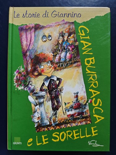 Gianburrasca sorelle le - sorelle,