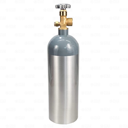 Serbatoio gas azoto alluminio