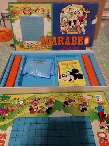 Scarabeo junior editrice - junior,