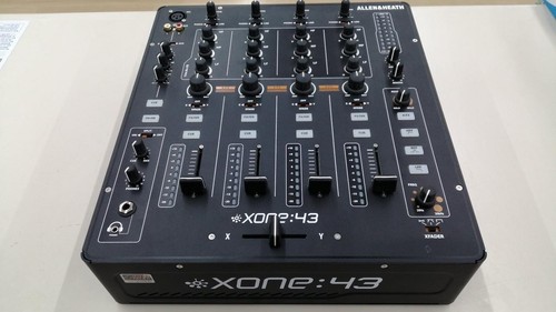 Allen heath xone - allen,
