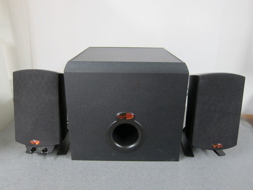 Klipsch promedia thx - promedia,