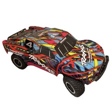Traxxas Slash? con corpo
