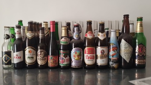 Bottiglie birra da - 47, di