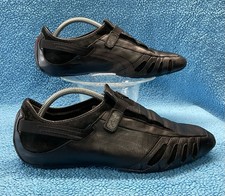 Mocassino da guida PUMA VEDANO V Driving Motorsport in pelle nera 42 uomo 9