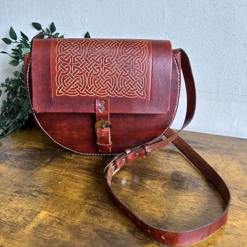 Borsa tracolla pelle - a,