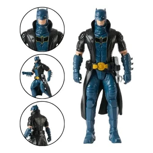 Batman serie dc action - serie,