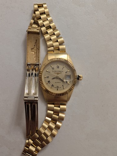 Longines vintage quartz - longines, l111.2