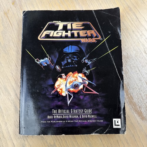 The tie fighter - tie,