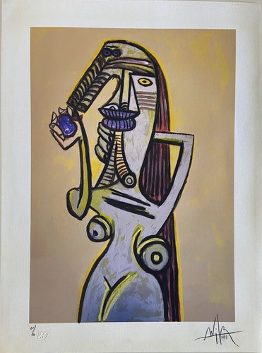 Serigrafia cubana master - cubana,
