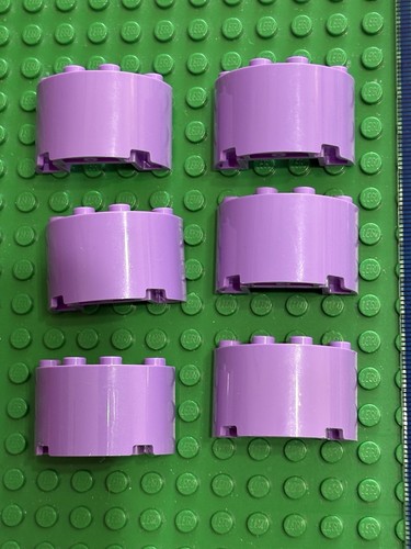 Lego lavanda viola - lego, x