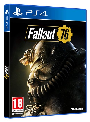 Fallout wastelanders ps4 - fallout,