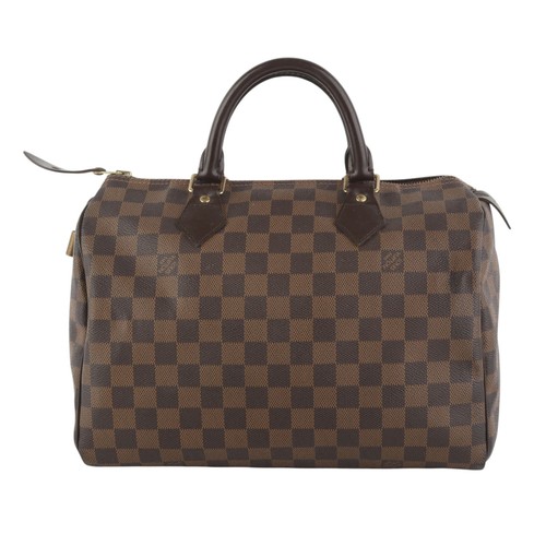 Louis vuitton damier speedy - louis,