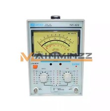 1Pz Nuovo TVT-322 Doppio Pin