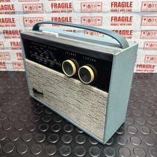 Radio d'epoca a transistor