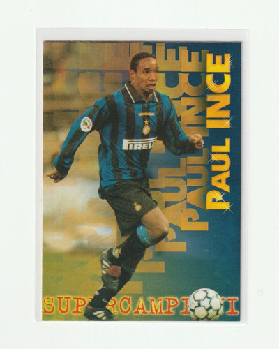 Panini calcio card serie a - panini, 97