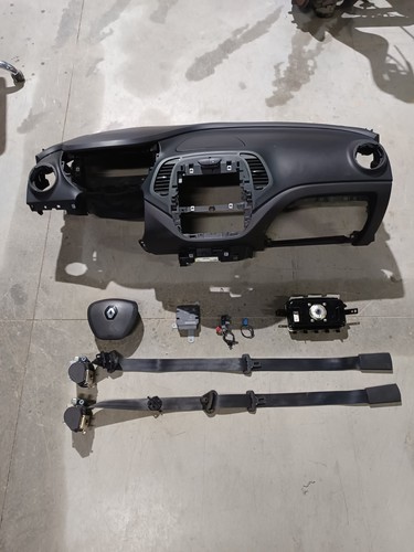 Cruscotto kit airbag - cruscotto,