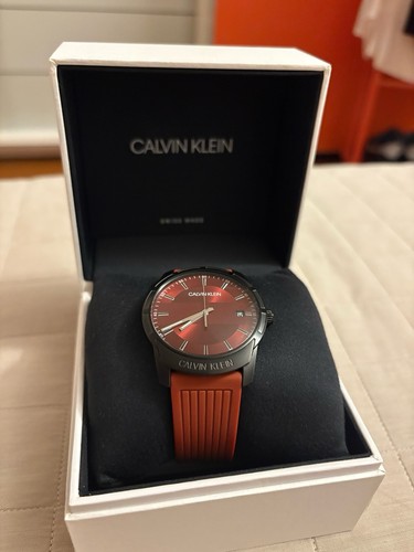 Orologio calvin klein - orologio, uomo