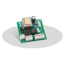 Scheda Centrale Elettronica Per Serranda Serrande 230V GENIUS GEO 13 6100306