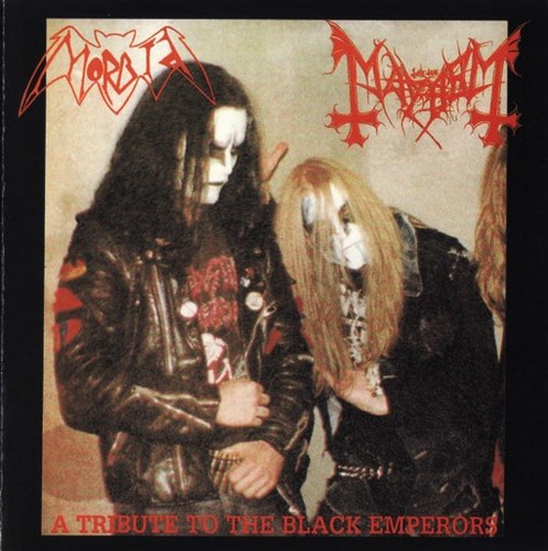 Morbid mayhem a tribute - –,