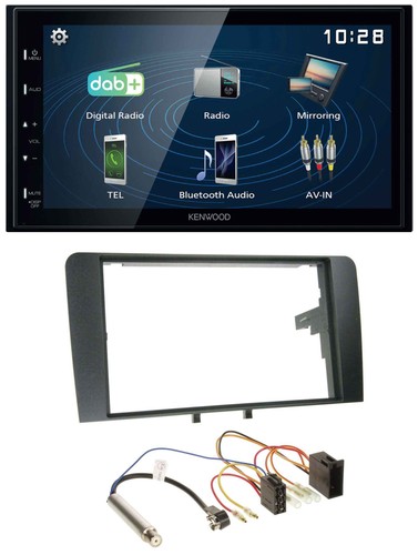 Autoradio kenwood 2din - autoradio,