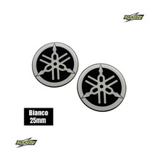 2 Adesivi 3M  Resinato 3D da