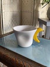 Divertente unica tazza da tè