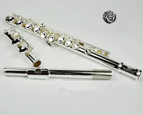 Nuovo flauto argento - , jfl-511es