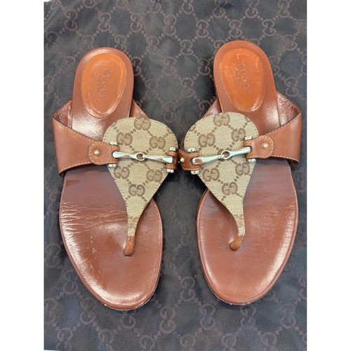 Sandali gucci supreme - supreme, in