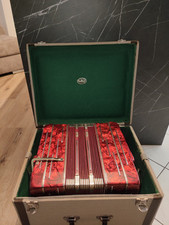 Bandoneon Arno Arnold 5 Registri Video