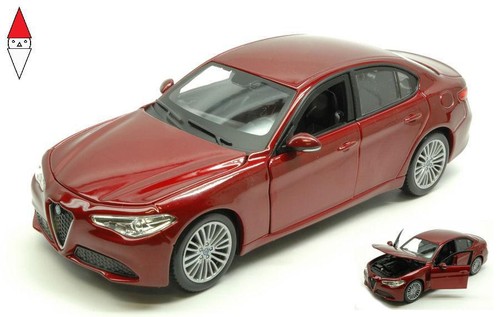 Burago alfa romeo - burago,