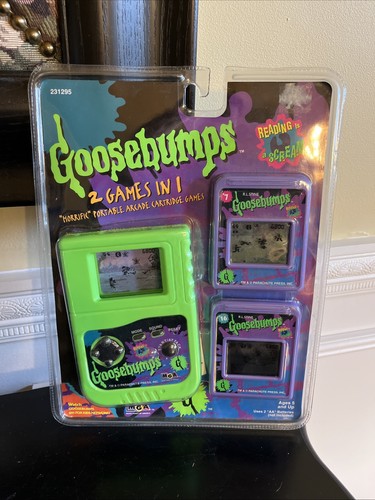 Console arcade portatile