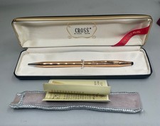 PENNA A SFERA VINTAGE CROCE