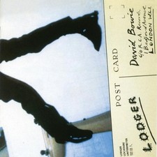 Nuovo CD David Bowie Lodger Japan dall'82